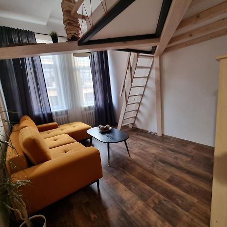 Dp Art 4 Old Town Self Check In Apartment Kaunas Exterior foto