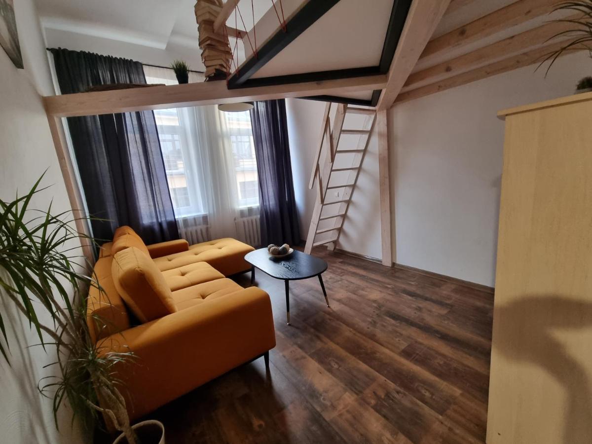 Dp Art 4 Old Town Self Check In Apartment Kaunas Exterior foto